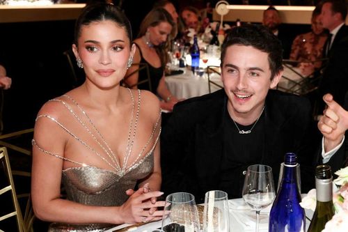Kylie Jenner 'chốt' chuyện sinh con với Timothée Chalamet