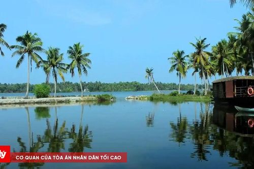Đảo Poovar – viên ngọc ven biển yên bình của Kerala