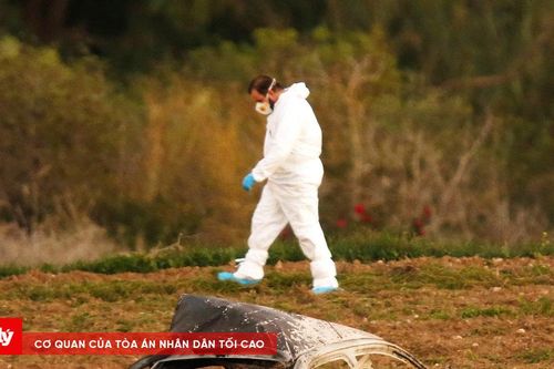 Malta: Tình tiết mới trong vụ nữ nhà báo bị sát hại, nghi phạm sau 7 năm tố mình bị 'gài bẫy'