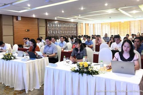 Bộ Công Thương đổi mới công tác pháp chế tại hội nghị tập huấn năm 2026
