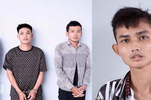 An Giang khởi tố 4 người trộm 2 xe mô tô