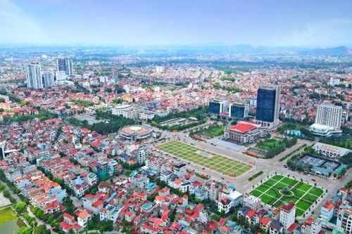 Quy hoạch chung đô thị Bắc Ninh - Tầm nhìn và động lực