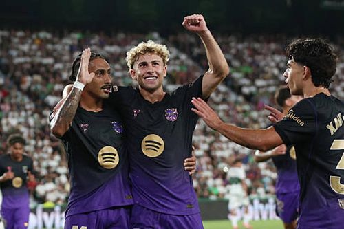 Barcelona đụng độ PSG và Man City tại vòng phân hạng UEFA Champions League 2026/27