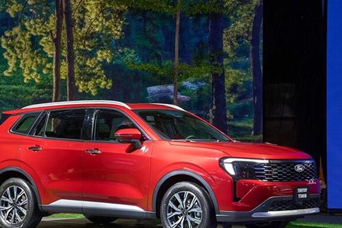 Đánh giá Ford Territory 2026: Giá lăn bánh ba phiên bản, thông số kỹ thuật và ưu đãi