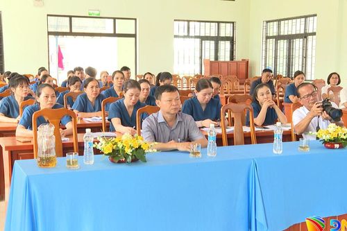 Làng Hòa Bình Quảng Nam tổ chức hội thi nghiệp vụ chăm sóc, nuôi dưỡng giỏi năm 2026