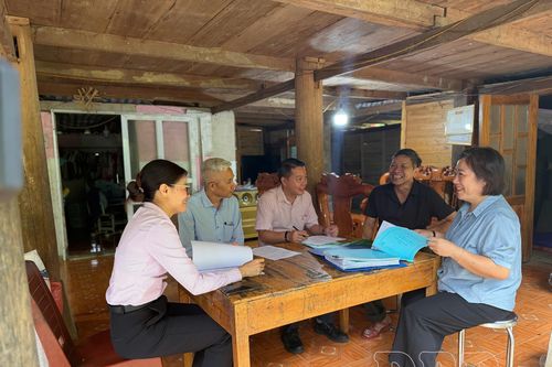 Kịp thời hỗ trợ người dân và bảo toàn nguồn vốn