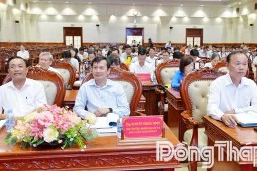 Đồng Tháp: Tăng cường kết nối đào tạo nghề với nhu cầu việc làm