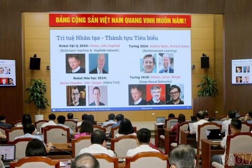 Lào Cai sẽ bồi dưỡng kiến thức trí tuệ nhân tạo AI cho cán bộ lãnh đạo, quản lý trong tháng 9/2026