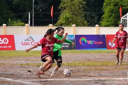 Thắng Lâm Bình 2-1, Đak Đoa giành vé vào chung kết