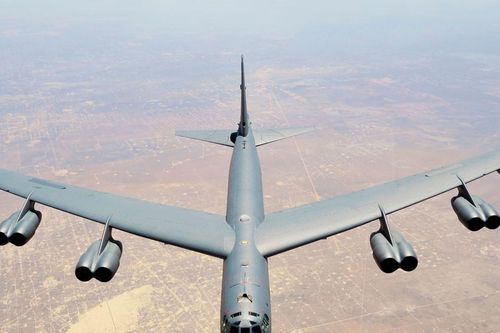 Đức cân nhắc chia sẻ ngân sách hạt nhân Anh và Mỹ chi 766 triệu USD nâng cấp radar B-52