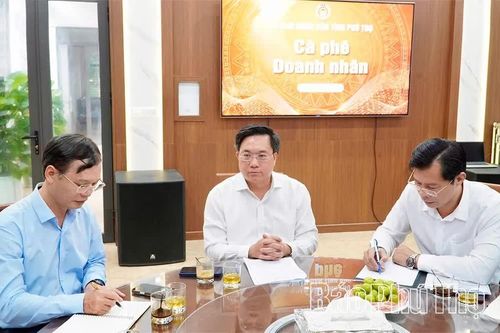 Quyết liệt xử lý dứt điểm tồn tại, đẩy nhanh tiến độ Dự án lô đất Dịch vụ công viên 5