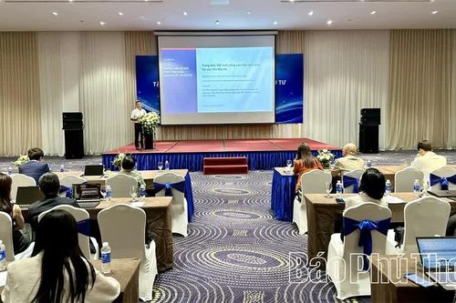 Tập huấn nâng cao năng lực thu hút FDI thế hệ mới