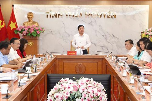 Đảng bộ HĐND tỉnh Thái Nguyên: Tập trung kiện toàn tổ chức, nâng cao năng lực lãnh đạo