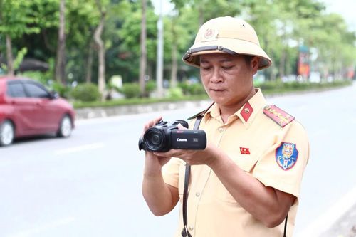 CSGT toàn quốc tập trung xử lý nhiều lỗi vi phạm giao thông dịp nghỉ lễ 2/9
