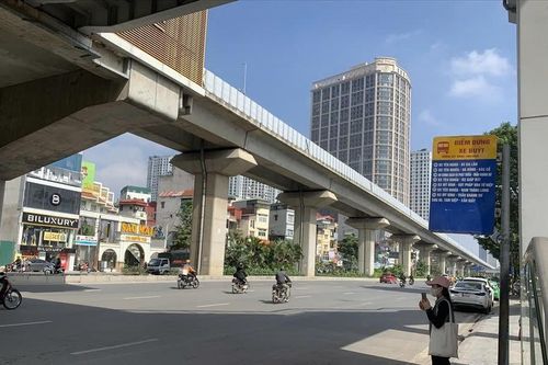 Vé liên thông xe buýt - metro Hà Nội chính thức áp dụng từ 1/9