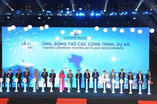 Tây Ninh lấy hạ tầng làm đòn bẩy mở rộng không gian kinh tế