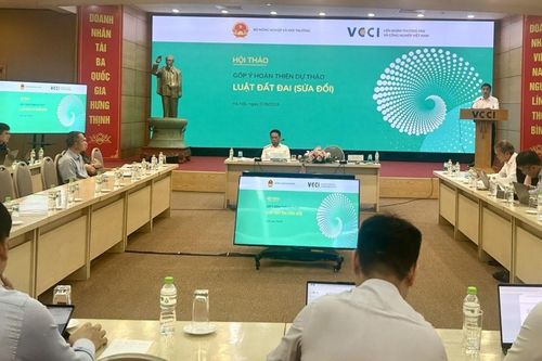 Sửa Luật Đất đai theo hướng giảm thủ tục, tăng minh bạch