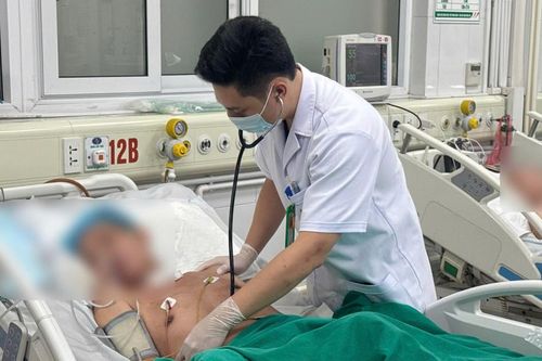 Co giật, rối loạn ý thức, người đàn ông nguy kịch vì bệnh Whitmore
