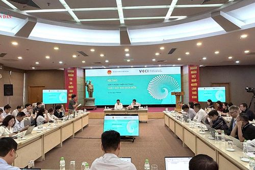 Doanh nghiệp cần chính sách đất đai ổn định, dễ tiếp cận