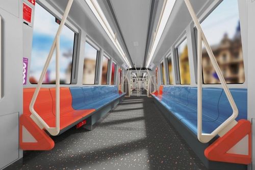 Bên trong tuyến đường sắt nhẹ (LRT) đầu tiên ở Việt Nam