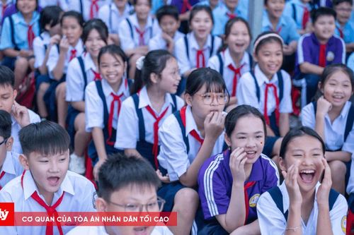 Hà Nội thêm gần 1.400 phòng học cho năm học 2026-2027