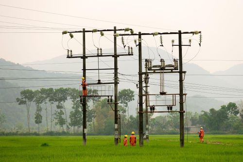 Miền Bắc 'căng' nguồn điện, áp lực tăng mạnh đến năm 2030