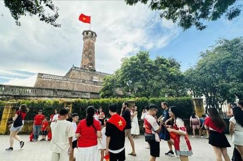 Khám phá Hà Nội trong 5 ngày nghỉ Quốc khánh 2/9