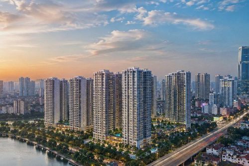 Hà Nội chuẩn bị có thêm 13.700 căn hộ
