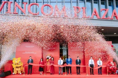 Thêm không gian thương mại - dịch vụ phía Tây Hà Nội