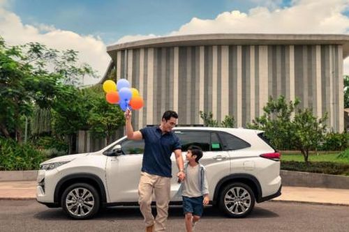 Toyota Innova Cross: Giải pháp an toàn chủ động và di chuyển tối ưu cho gia đình