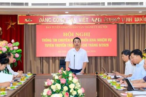 Hà Nội chưa triển khai miễn phí sách giáo khoa năm học 2026-2027