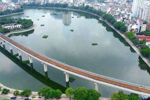 Hà Nội: Thí điểm tổ chức giao thông một chiều quanh hồ Đống Đa