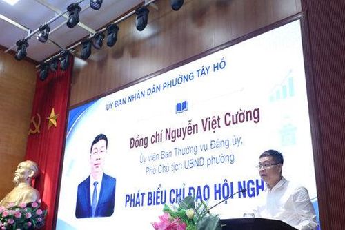 Phường Tây Hồ: Đổi mới tư duy, tạo chuyển biến mạnh mẽ về chất lượng giáo dục