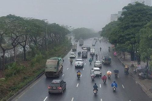 Hà Nội mưa dông ngày đầu kỳ nghỉ lễ Quốc khánh