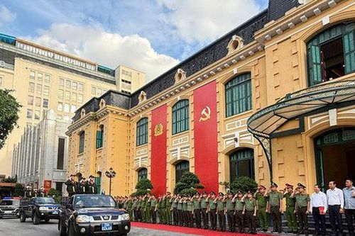 Giám đốc Công an Hà Nội: 'Tuyệt đối không để bị động, bất ngờ' trong đảm bảo an ninh dịp Quốc khánh 2-9