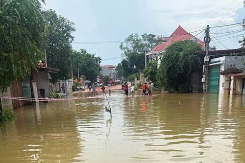 4 bệnh phổ biến trong mùa mưa lũ, cách phòng hiệu quả