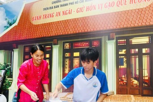 TPHCM: Bồi dưỡng tình yêu quê hương qua chương trình giáo dục di sản