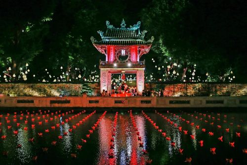 Triết lý âm dương trong kiến trúc Việt xưa