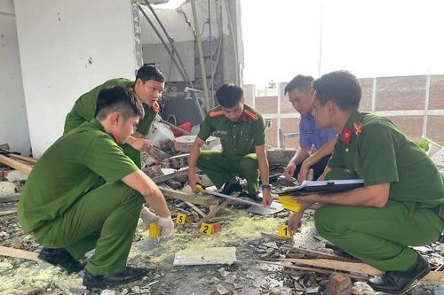 1 người tử vong, 3 người bị thương do sản xuất pháo nổ trái phép