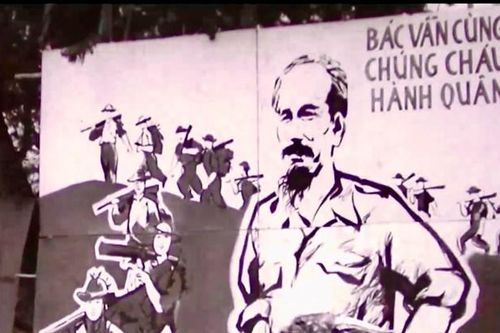 Màu quá khứ - Màu của tự do và hi vọng