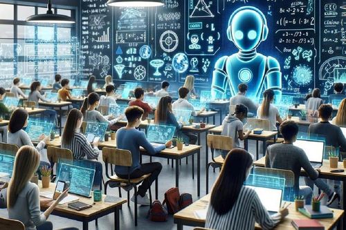 Bài 3: Nên hình thành quan hệ đối tác con người-AI thế nào để không 'rỗng kỹ năng'?