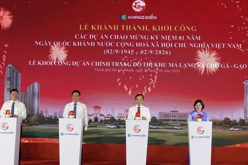11 công trình, dự án mở 'nút thắt' cửa ngõ, cải thiện rõ rệt bộ mặt đô thị Thành phố Hồ Chí Minh