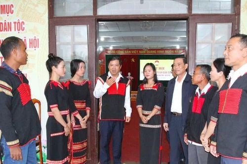 Đổi mới công tác dân tộc và tôn giáo ở địa bàn chiến lược Tây Nguyên