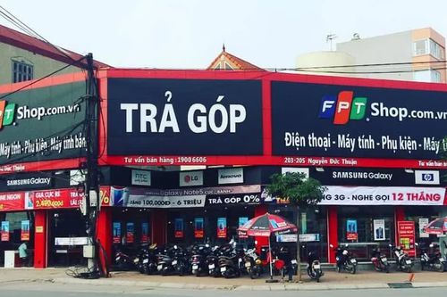 Xử phạt Công ty cổ phần Bán lẻ Kỹ thuật số FPT 400 triệu đồng
