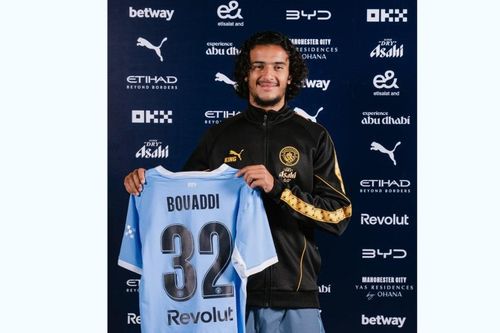 Man City kỳ vọng vào 'Rodri mới'