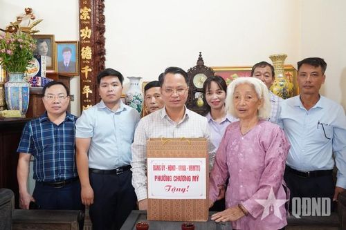 Tri ân từ những việc làm cụ thể