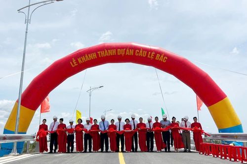 Đà Nẵng đồng loạt khởi công, khánh thành nhiều công trình tạo động lực phát triển