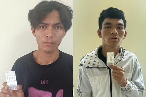 Truy bắt 2 'con nghiện' bỏ trốn