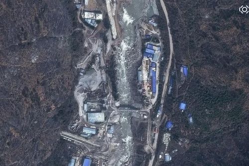 Ảnh vệ tinh hé lộ thêm nguyên nhân thảm họa lũ quét ở Nepal và Trung Quốc