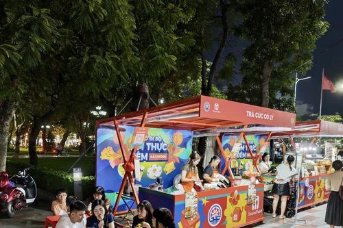 Hải Phòng khai trương phố đi bộ, phát triển kinh tế đêm